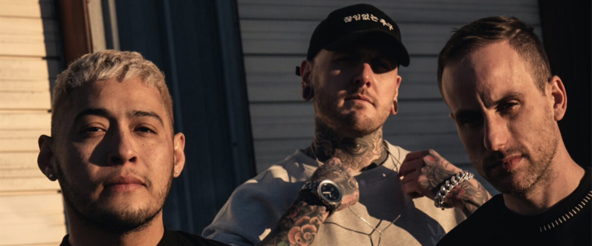 Ameonna (Chelsea Grin) Reveal Their Debut Single "Behavioral Health"