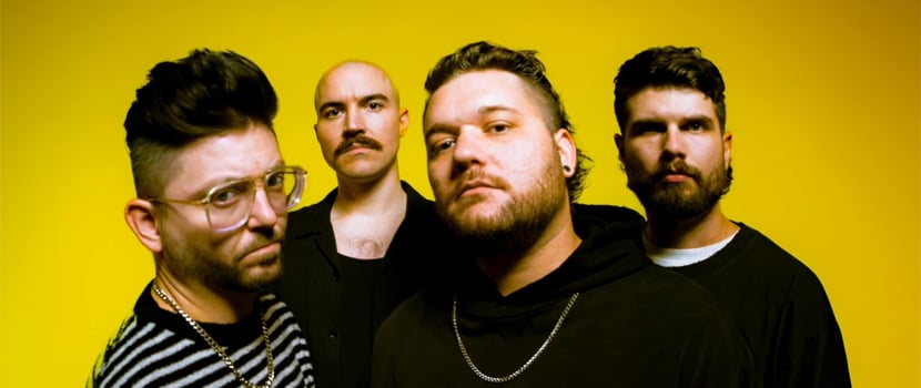 Attack Attack!, Convictions, Downswing & Uncured Announce Spring U.S. Tour