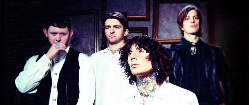 Bring Me The Horizon Premiere "Kool-Aid" Live Video