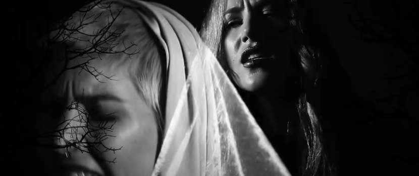 Alissa White-Gluz (Arch Enemy) & Charlotte Wessels (Ex-Delain) Release "Fool's Parade" Video