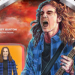 New Action Figure Of Metallica's Late Bassist Cliff Burton Released