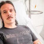 Dark Funeral Vocalist Heljarmadr Recovering From Blood Clot