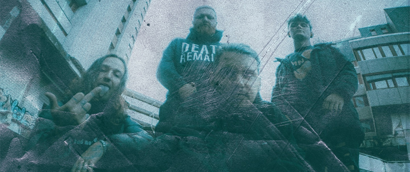 Distant Launch "Loveless Suffering" Music Video
