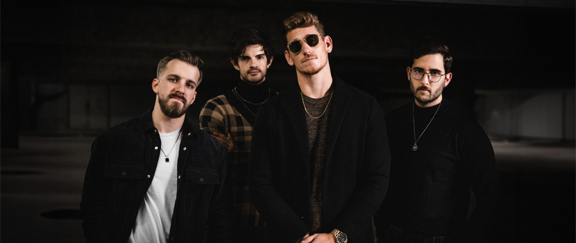 Elitist Return With Their Second New Song In 8 Years "Revenant"