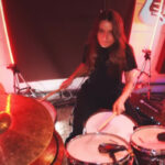 Nervosa Welcome New Drummer Gabriela Abud