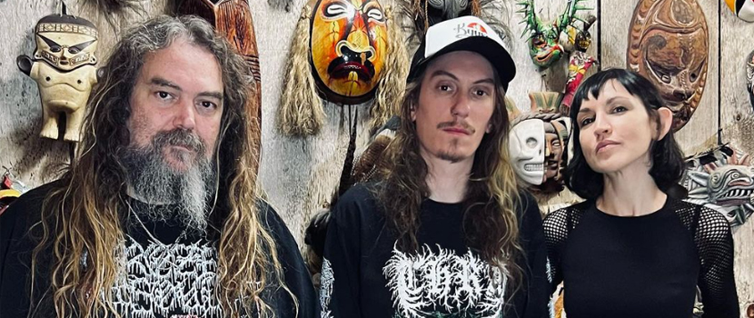 Go Ahead And Die Welcome Bassist Jackie Cruz To Their Lineup