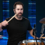 Watch Luke Combs' Drummer Jake Sommers Create His Own Parts For Gojira's "Stranded"