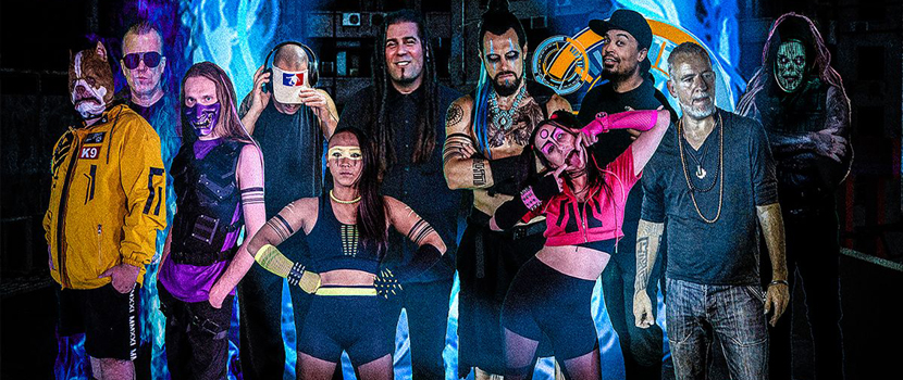Kaosis Joined By Current & Former Members Of Incubus, Ill Niño & One Minute Silence On "Over This"