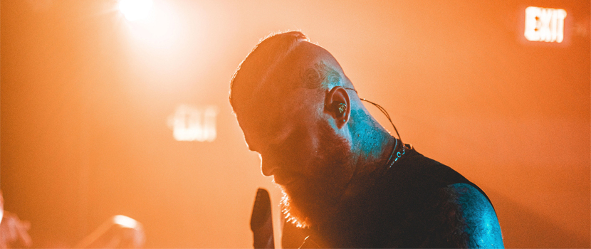 Born Of Osiris' Lee McKinney Unveils "Sugar On The Blade, Sugar On The Needle" Video