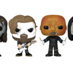 New Wave Of Slipknot Funko Pop! Vinyl Figures Features Ex-Drummer Jay Weinberg