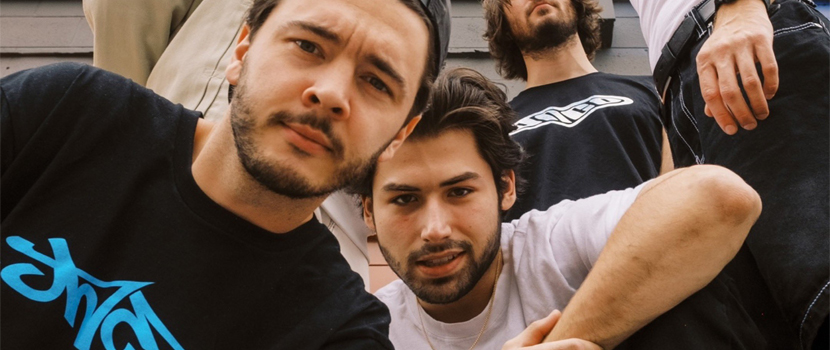 Orthodox Joined By Comeback Kid's Andrew Neufeld On "Commit To Consequence"