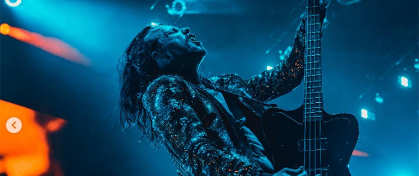 Bassist Piggy D Exits Rob Zombie's Backing Band