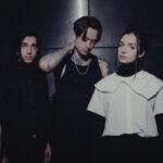 Bad Omens & Poppy Share Official "V.A.N." Live Video