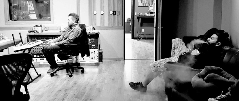 Sol Invicto (Deftones, SikTh, Etc.) Have Been In The Studio Recently