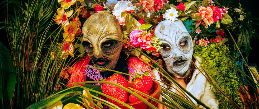 Squid Pisser Stream "Pay To Rot", Reveal Dates With Melt-Banana