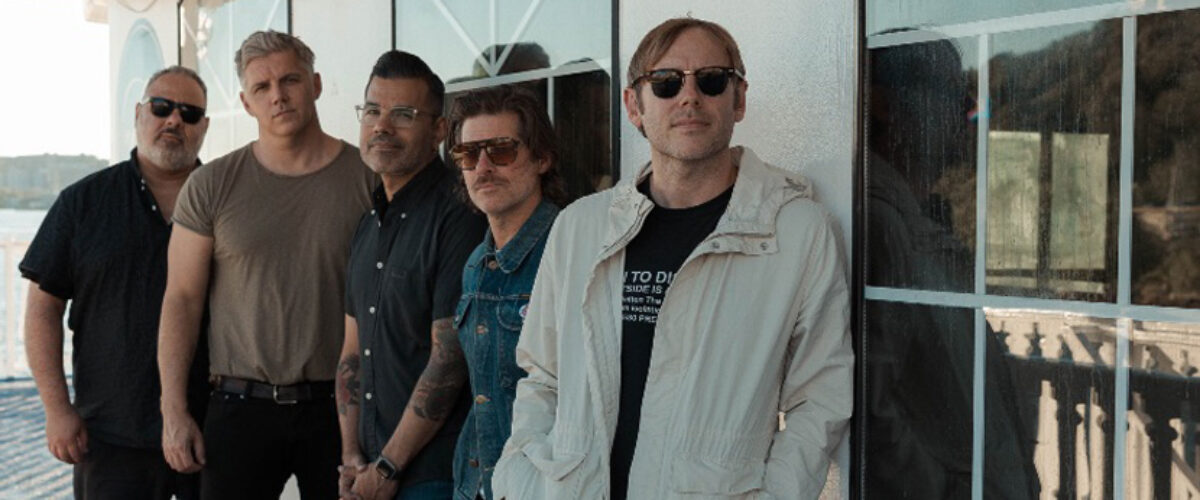 Thursday Announce August Shows With I Am The Avalanche & Blood Vulture