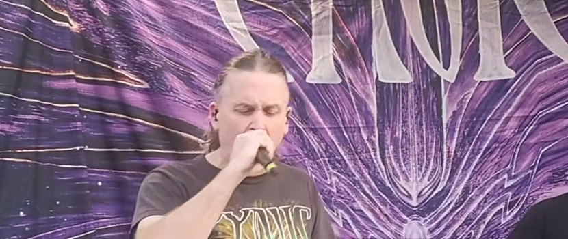Watch Cynic Perform Live With Cattle Decapitation's Travis Ryan
