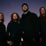 Words Of Farewell Debut "A Lesser King" Music Video