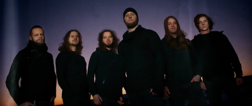 Words Of Farewell Debut "A Lesser King" Music Video