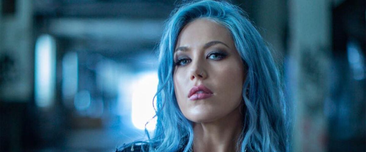 Arch Enemy's Alissa White-Gluz Digitally Releases "A Song To Save Us All"