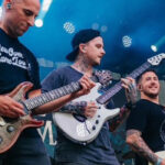 All That Remains Finish Latest Round Of Studio Sessions For Their New Album