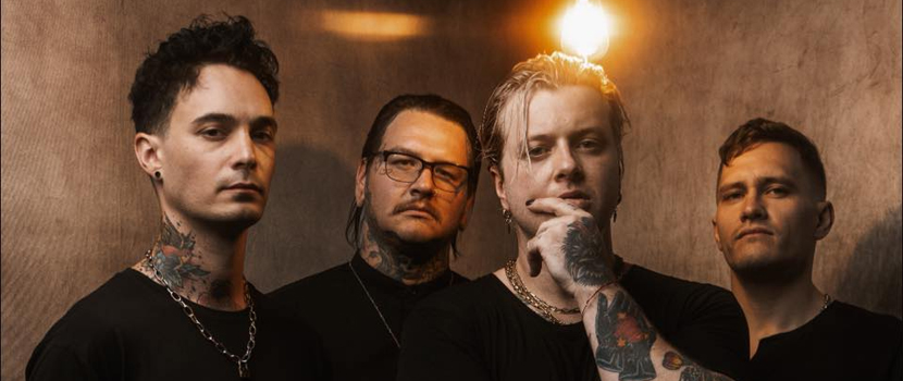 Hear American Dream Machine's New Cover Of Deftones' "Minerva"