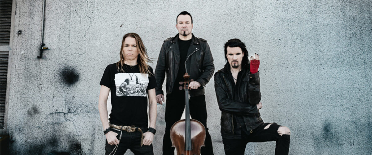 Apocalyptica Announce Early 2025 Metallica Covers Tour With Nita Strauss