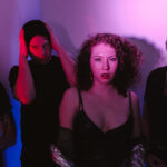 Atomic Life (The Dillinger Escape Plan, Etc.) Debut "Incense & Aries"