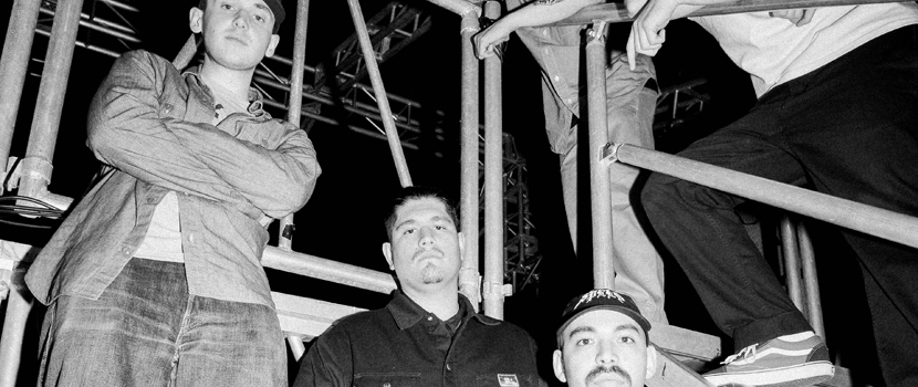 AWOL Streaming New Track "Kingdom"