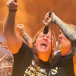 Watch Chris Jericho Join Pantera Onstage In Tampa, FL