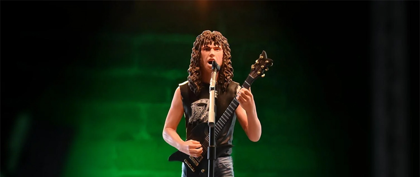 New Statue Of Death's Chuck Schuldiner Announced