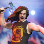 New Superhero-Inspired Action Figure Of Late Metallica Bassist Cliff Burton Announced