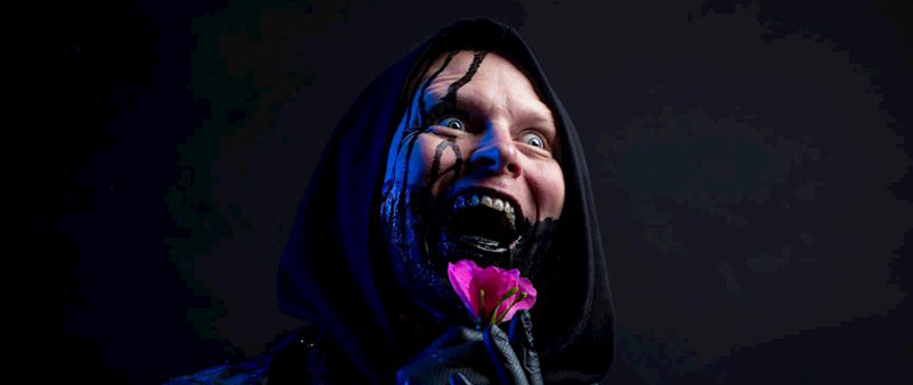 Combichrist Premiere "Planet Doom" Music Video