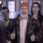Limp Bizkit's Fred Durst Guests In DIIV's "Brown Paper Bag" Video
