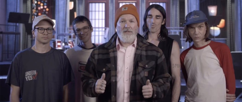 Limp Bizkit's Fred Durst Guests In DIIV's "Brown Paper Bag" Video