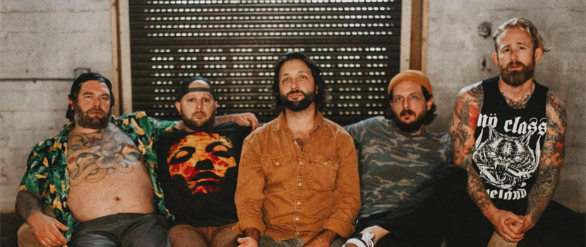 From A Second Story Window To Release "Recompose" 7"