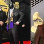 Current & Former Members Of Slipknot Separately Attended Yesterday's GRAMMY Awards