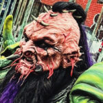 Meet GWAR's New Guitarist Grodius Maximus