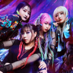 Hanabie, Left To Suffer & Outline In Color Set Dates For Spring North American Tour