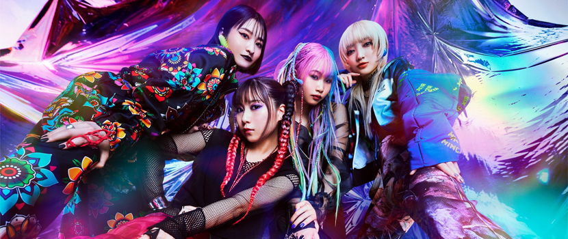 Hanabie, Left To Suffer & Outline In Color Set Dates For Spring North American Tour