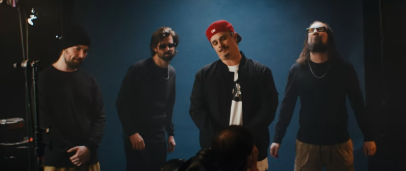 HARDY's New Album "Quit!!" To Feature Guest Spots From Fred Durst & Chad Smith