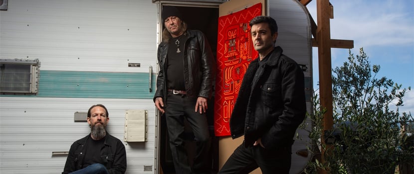 High On Fire Debut "Burning Down" Music Video