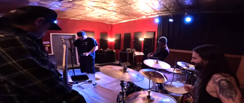 Jay Weinberg (Ex-Slipknot) Shares Footage From His Recent Rehearsals With Infectious Grooves