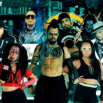 Kaosis Joined By Limp Bizkit's DJ Lethal & Slipknot's Sid Wilson On New Track "It All Comes Down"