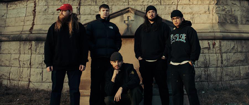 Knocked Loose, The Garden, Drain & Militarie Gun Fall U.S. Tour Announced