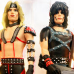 New Mötley Crüe Action Figures Released