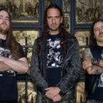 Necrot Sign With Metal Blade Records