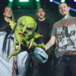 Nekrogoblikon Have Been In The Studio Recently