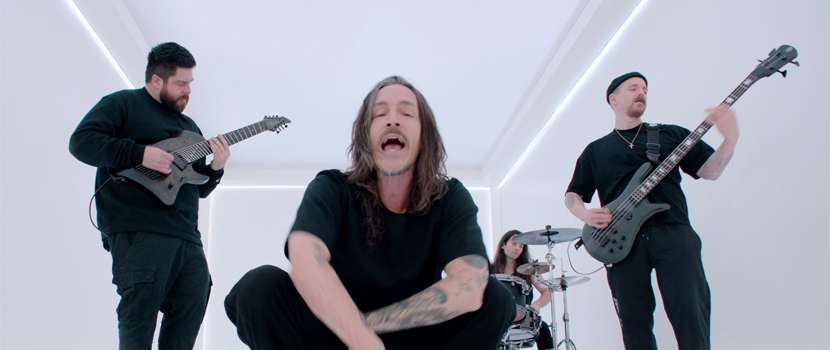 Night Verses Debut "Glitching Prisms" Music Video Featuring Incubus' Brandon Boyd