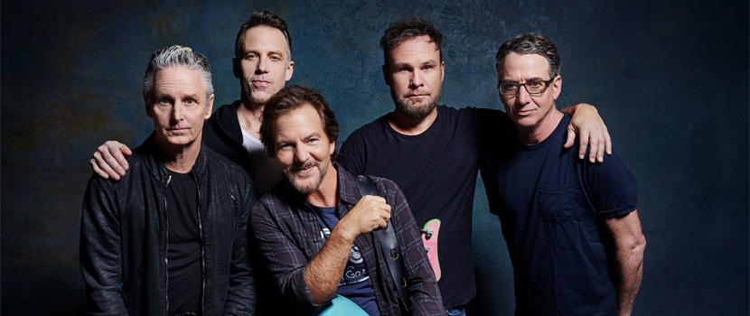 Pearl Jam Announce New Album "Dark Matter", Stream Title Track
